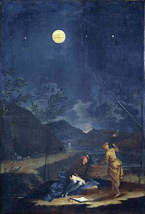 Le osservazioni astronomiche - Giove