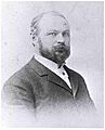 Leander P. Jones