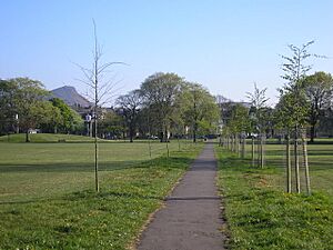 Leith Links - geograph.org.uk - 428145