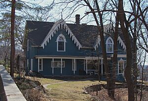 Lewis-Williams house