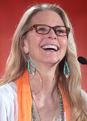 Lindsay Wagner by Gage Skidmore