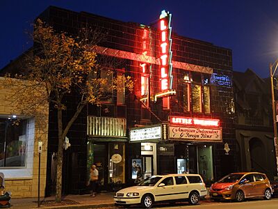 LittleTheatreRochesterNewYorkOblique