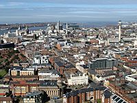 Liverpool city centre
