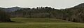 Looking downriver across the Cowee site (31Ma5)