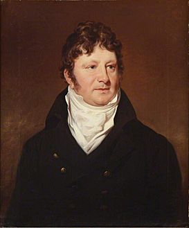 Lord Thomas Strickland Standish (1763-1813)