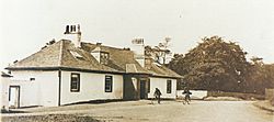 Lugton Inn, 19th century
