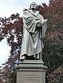 Luther statue, Martin-Luther-Denkmal, Worms