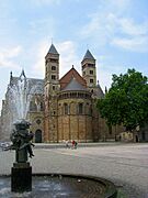 Maastricht 2008 Saint Servatius Basilica