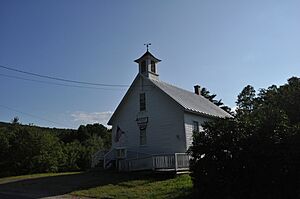 MadridME VillageSchoolhouse