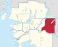 Maple Ridge in Metro Vancouver