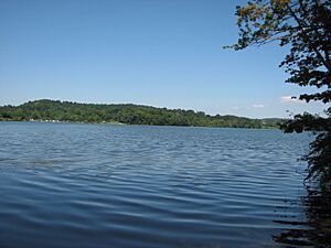 Marsh Creek Lake