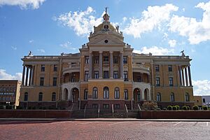 Marshall October 2016 35 (Old Harrison County Courthouse)