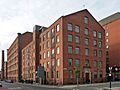 Marslands and Chorlton Old Mills, Cambridge Street, Manchester (geograph 3699127)