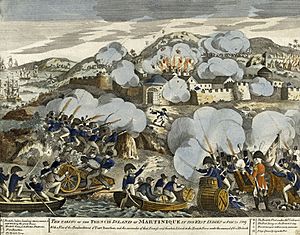 Martinique 1809