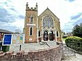 Methodist church Attleborough