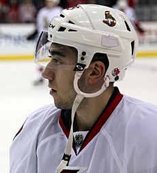 Mika Zibanejad - Ottawa Senators