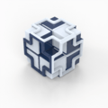 Minus Cube New Design