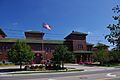 Monroe Avenue Water Filtration Plant - 1