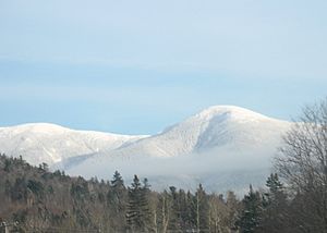 Mount Eisenhower from near Bretton Woods