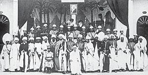 Mubarkiya play