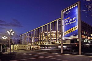 The Ruhr Music Theatre MiR