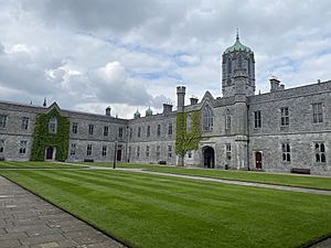 NUI Galway, 2022-05-15 09