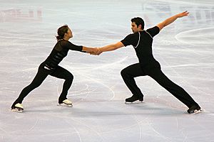 Nam & Leftheris - 2006 Skate America 2