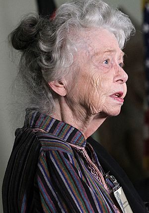 Nancy Dupree speaking in 2012 (cropped).jpg