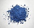 Natural ultramarine pigment