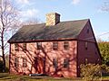 Nehemiah Royce House, Wallingford, Connecticut