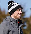Nick Foles Philadelphia Eagles Super Bowl LII Victory Parade (40140602902) (cropped1)