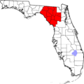 North Central Florida