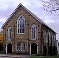 Norwich Knox Presbyterian church