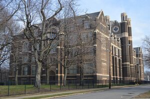 Notre Dame Academy in Cleveland