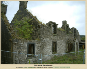 Old Annat Farmhouse