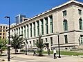 Old United States Post Office and Federal Courthouse, Martin Luther King, Jr. Boulevard, Madison, WI (52745548548)
