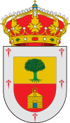 Official seal of Oliva de Mérida