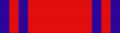 Order of the Star of Romania - Ribbon bar