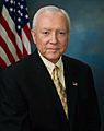 Orrin Hatch, official 110th Congress photo