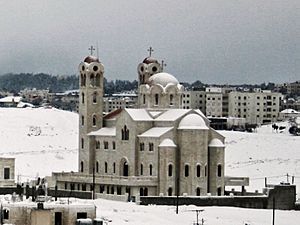 Orthodox church in Amman1