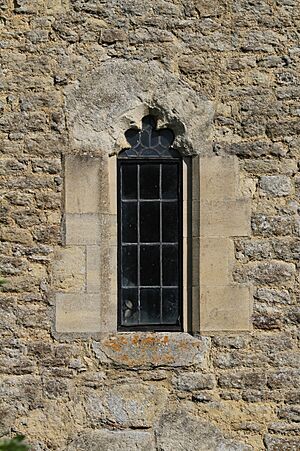 Oxford BartlemasChapel WestWindow