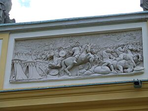 PL Battle of Chocim 1673