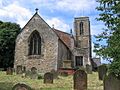 Parish Church of St. Peter, Wawne - geograph.org.uk - 34868