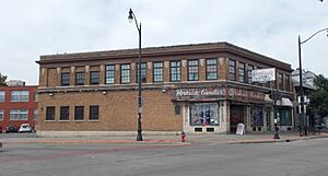 Parkside Candy Shoppe and Factory Nov 15