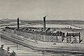 Parsons Paper Company, Mill No 1