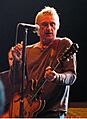 Paul Weller at the No Cactus Festival in Belgium