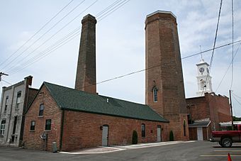 Paxton Illinois Water Tower and Pump House.jpg