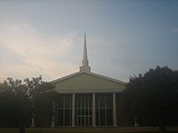 Pentecostal Church, Alexandria, LA IMG 1081