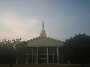 Pentecostal Church, Alexandria, LA IMG 1081