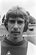 Persdag bij Ajax, Dick Helling, Bestanddeelnr 928-6999.jpg